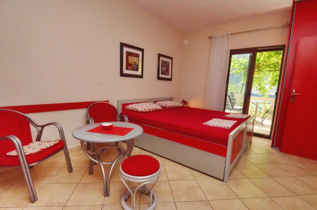 Apartmani Cetkovic Kotor Habitación foto