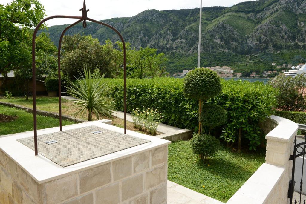 Apartmani Cetkovic Kotor Habitación foto