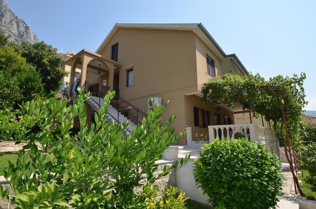 Apartmani Cetkovic Kotor Exterior foto