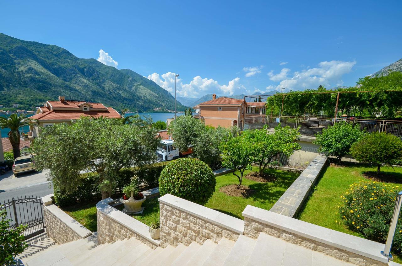 Apartmani Cetkovic Kotor Exterior foto